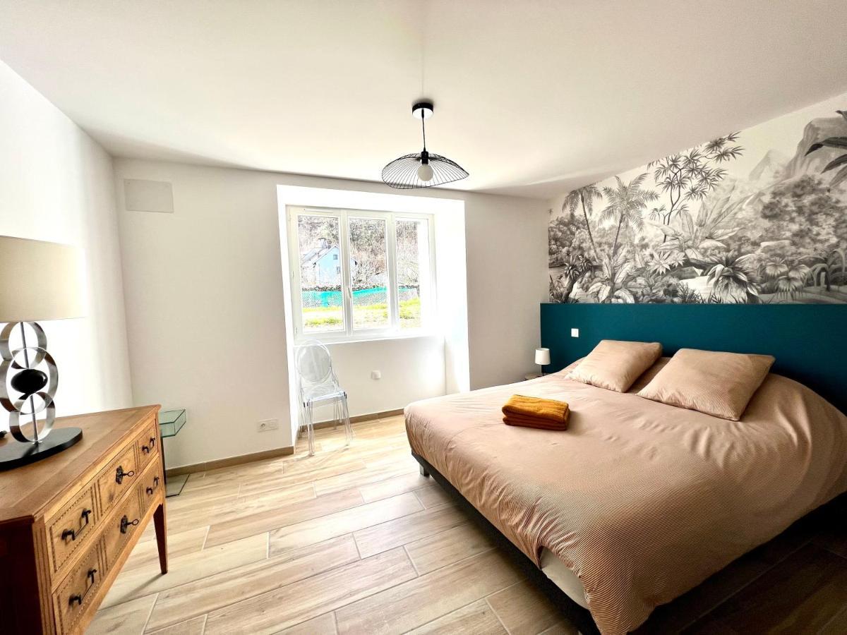 Refuge De Luxe Pour Les Amoureux De La Montagne Pouzac Esterno foto
