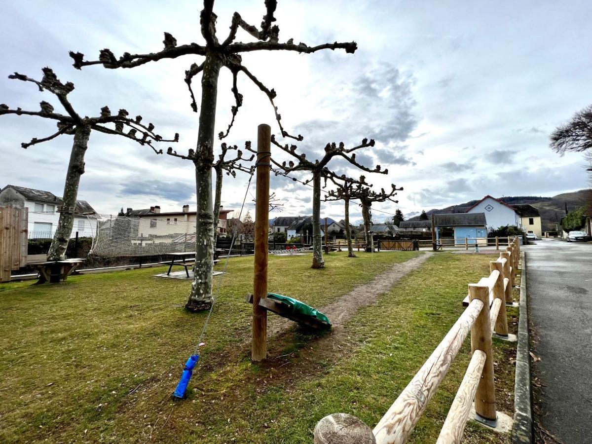 Refuge De Luxe Pour Les Amoureux De La Montagne Pouzac Esterno foto