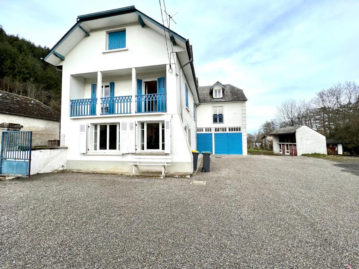 Refuge De Luxe Pour Les Amoureux De La Montagne Pouzac Esterno foto
