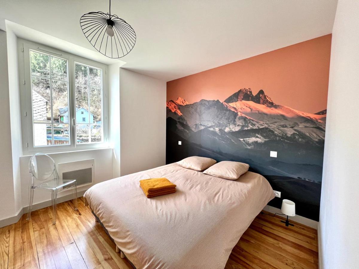 Refuge De Luxe Pour Les Amoureux De La Montagne Pouzac Esterno foto