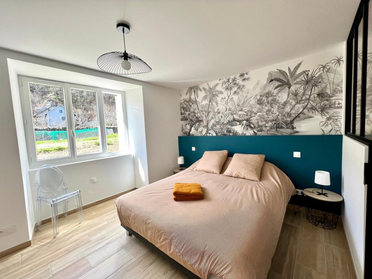 Refuge De Luxe Pour Les Amoureux De La Montagne Pouzac Esterno foto