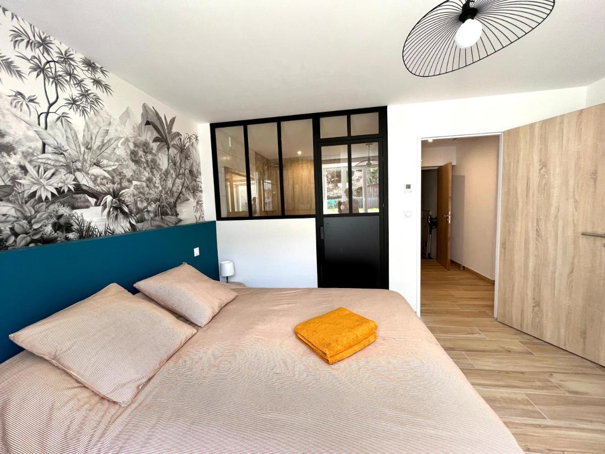 Refuge De Luxe Pour Les Amoureux De La Montagne Pouzac Esterno foto