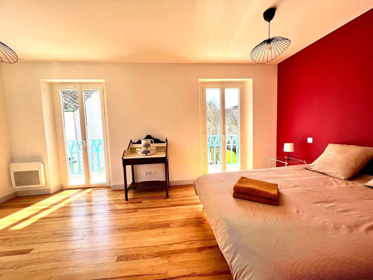 Refuge De Luxe Pour Les Amoureux De La Montagne Pouzac Esterno foto