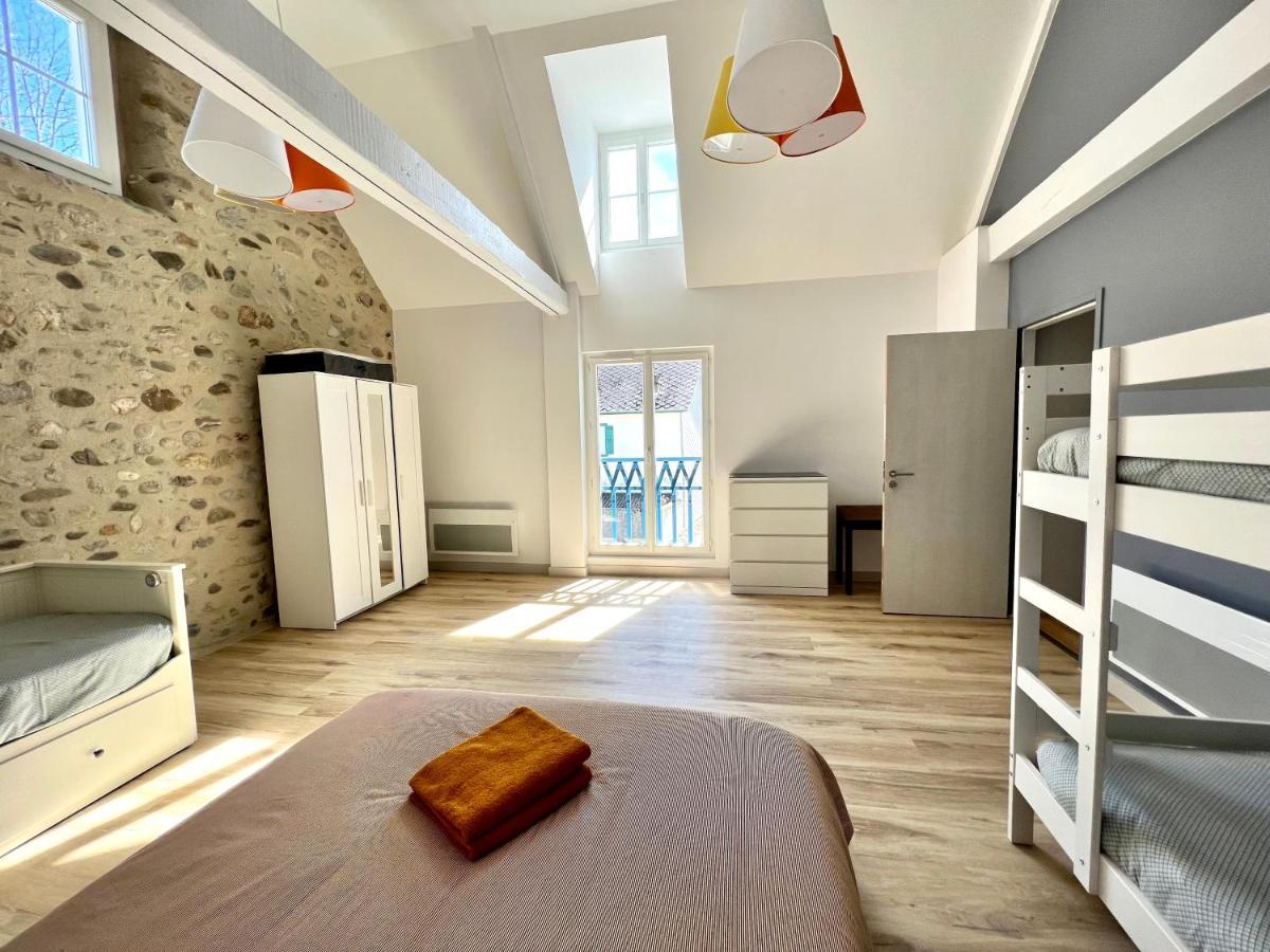 Refuge De Luxe Pour Les Amoureux De La Montagne Pouzac Esterno foto