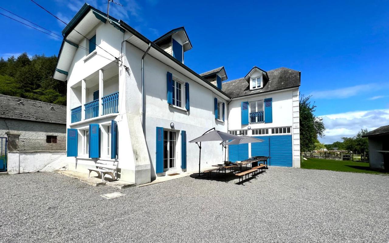 Refuge De Luxe Pour Les Amoureux De La Montagne Pouzac Esterno foto