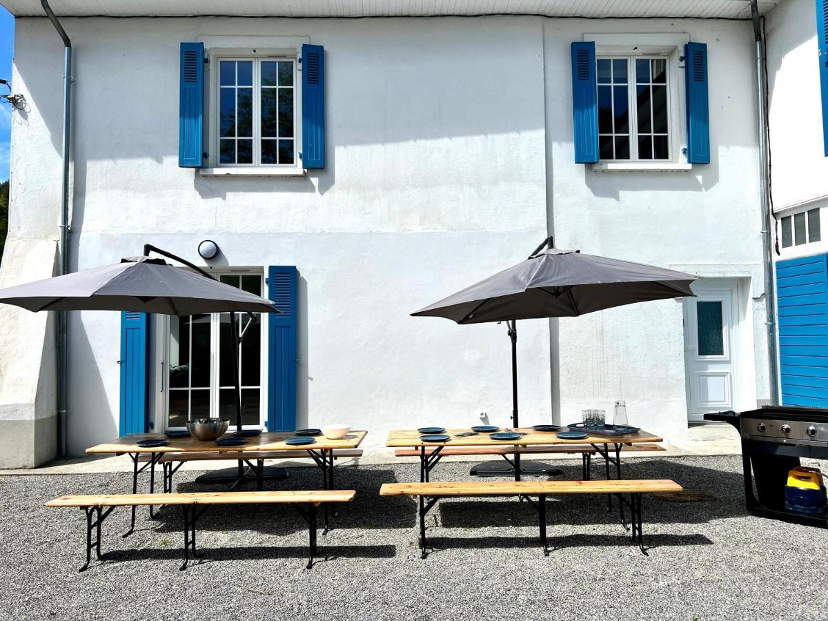 Refuge De Luxe Pour Les Amoureux De La Montagne Pouzac Esterno foto