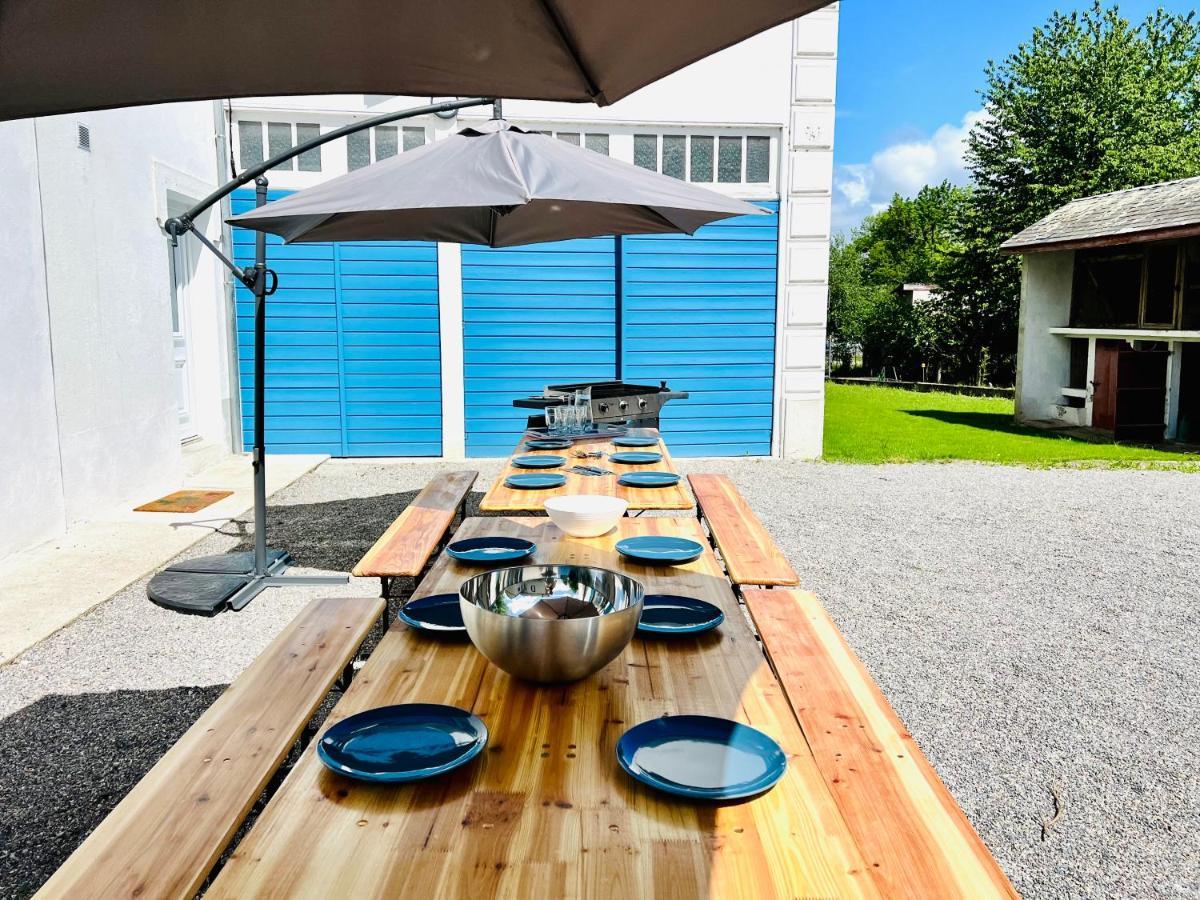 Refuge De Luxe Pour Les Amoureux De La Montagne Pouzac Esterno foto