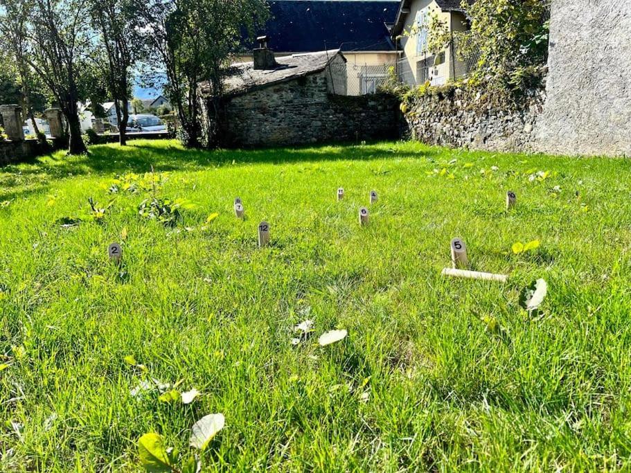 Refuge De Luxe Pour Les Amoureux De La Montagne Pouzac Esterno foto