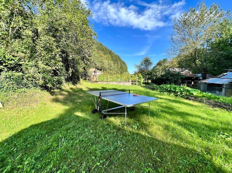 Refuge De Luxe Pour Les Amoureux De La Montagne Pouzac Esterno foto