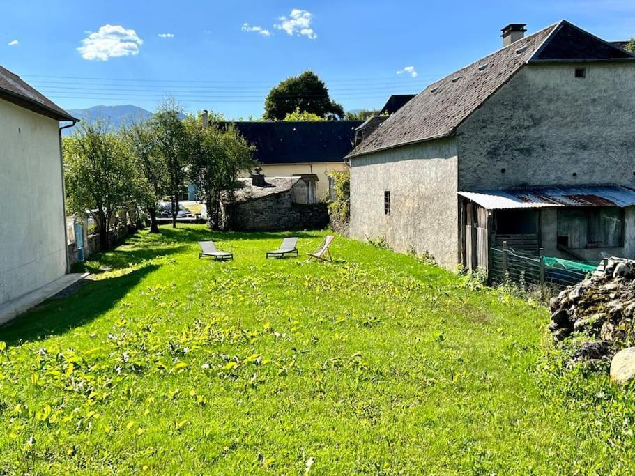 Refuge De Luxe Pour Les Amoureux De La Montagne Pouzac Esterno foto