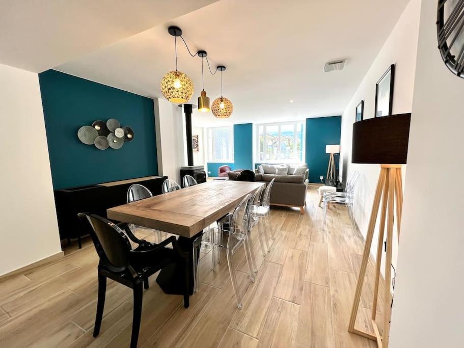 Refuge De Luxe Pour Les Amoureux De La Montagne Pouzac Esterno foto